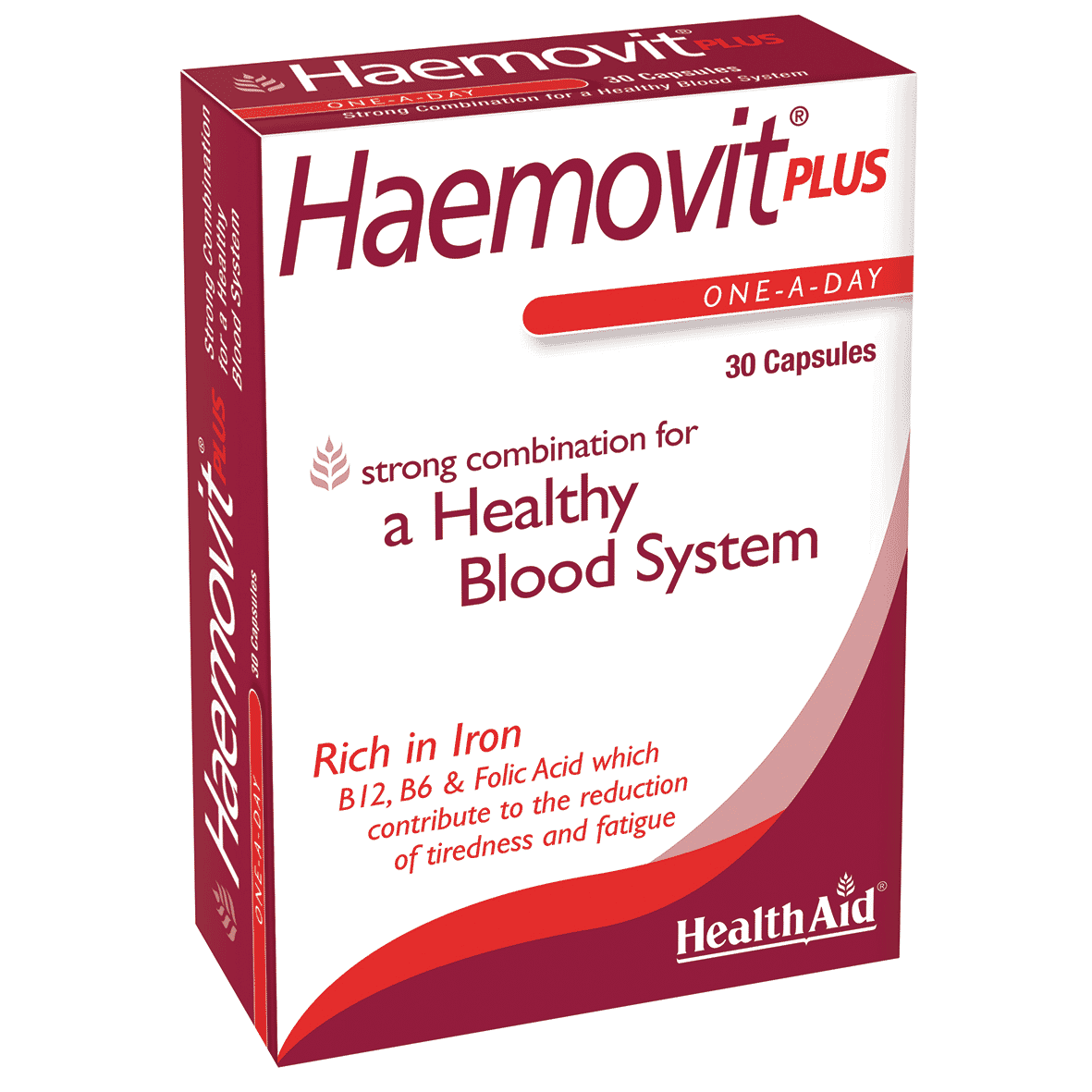 Haemovit Plus 30s
