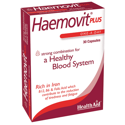Haemovit Plus 30s