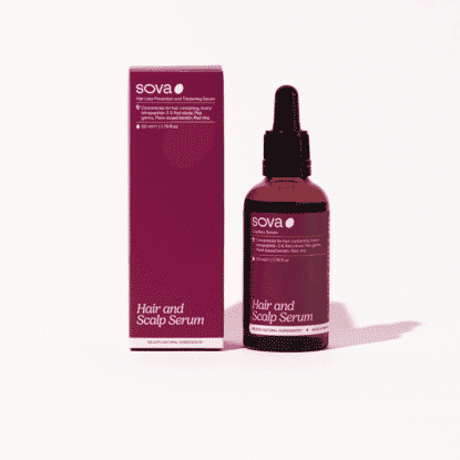 Hair and Scalp Serum 50ml