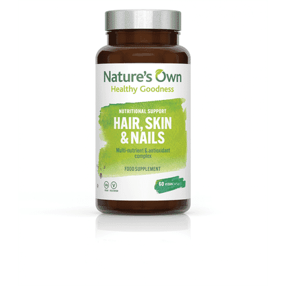 Hair, Skin & Nails 60s