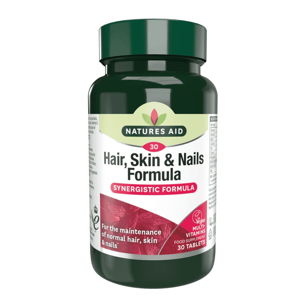 Hair, Skin & Nails Formula 30s