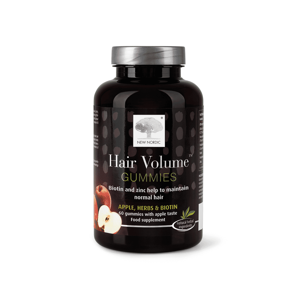 Hair Volume Gummies 60s