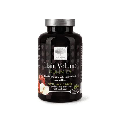 Hair Volume Gummies 60s