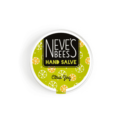 Citrus Zing Hand Salve 27g