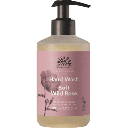 Hand Wash Soft Wild Rose 300ml