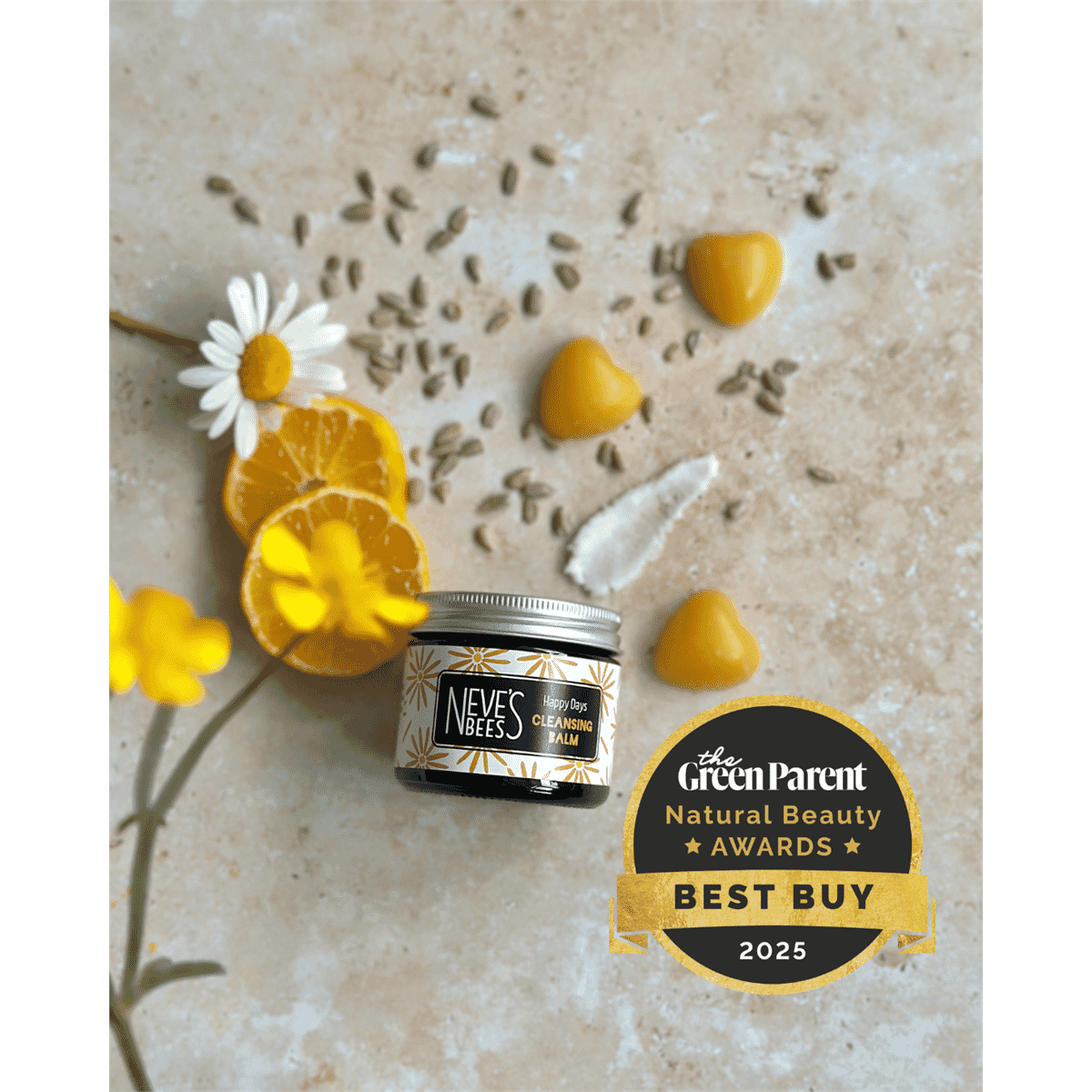 Happy Days Cleansing Balm 55g