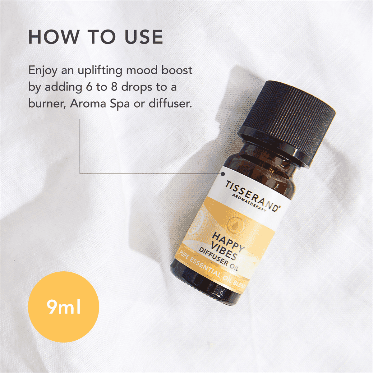 Happy Vibes Diffuser Oil 9ml