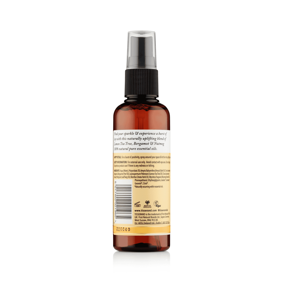 Happy Vibes MoodFix Mist 100ml