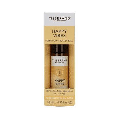 Happy Vibes Pulse Point Roller Ball 10ml