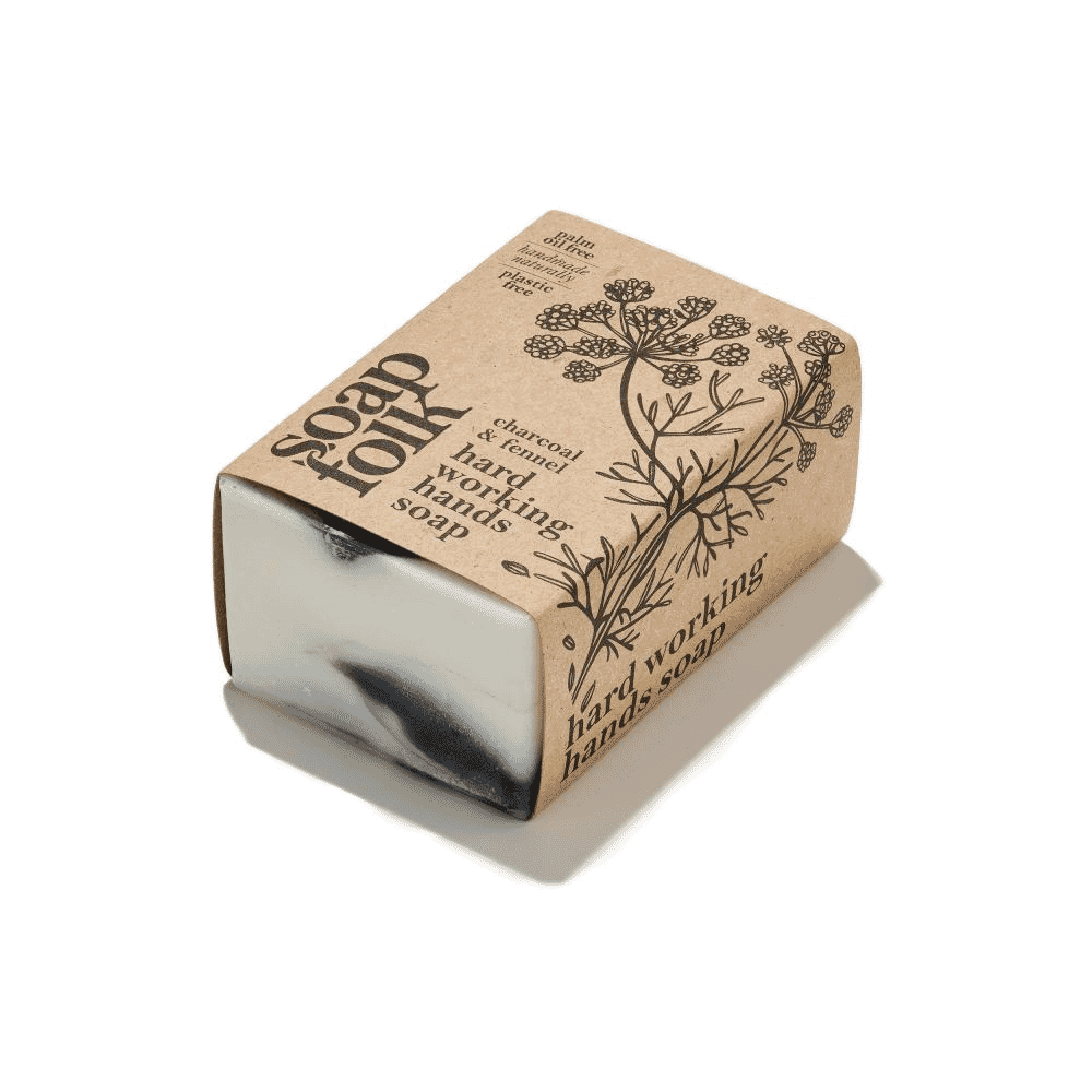 Hard Working Hands Soap 200g