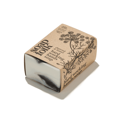 Hard Working Hands Soap 200g