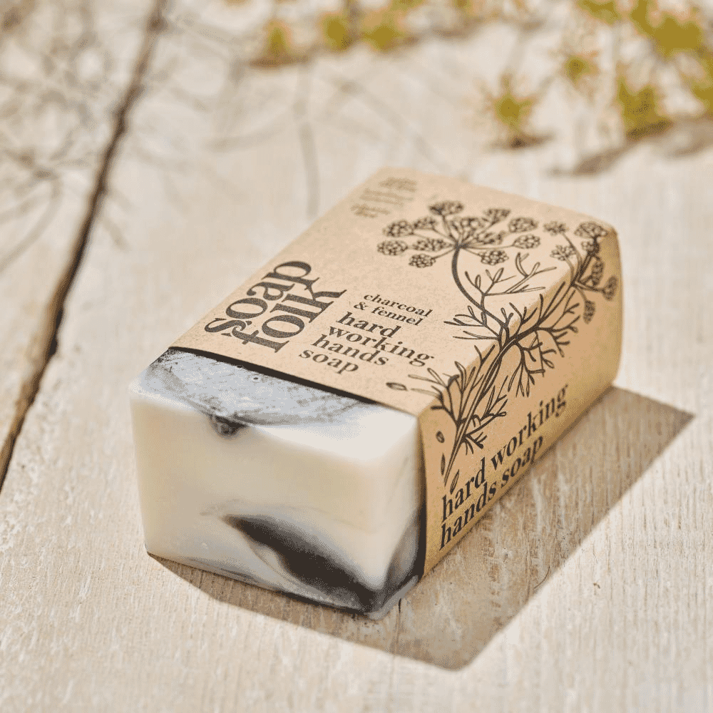 Hard Working Hands Soap 200g