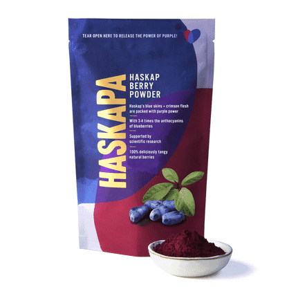 Haskap Berry Powder 100g