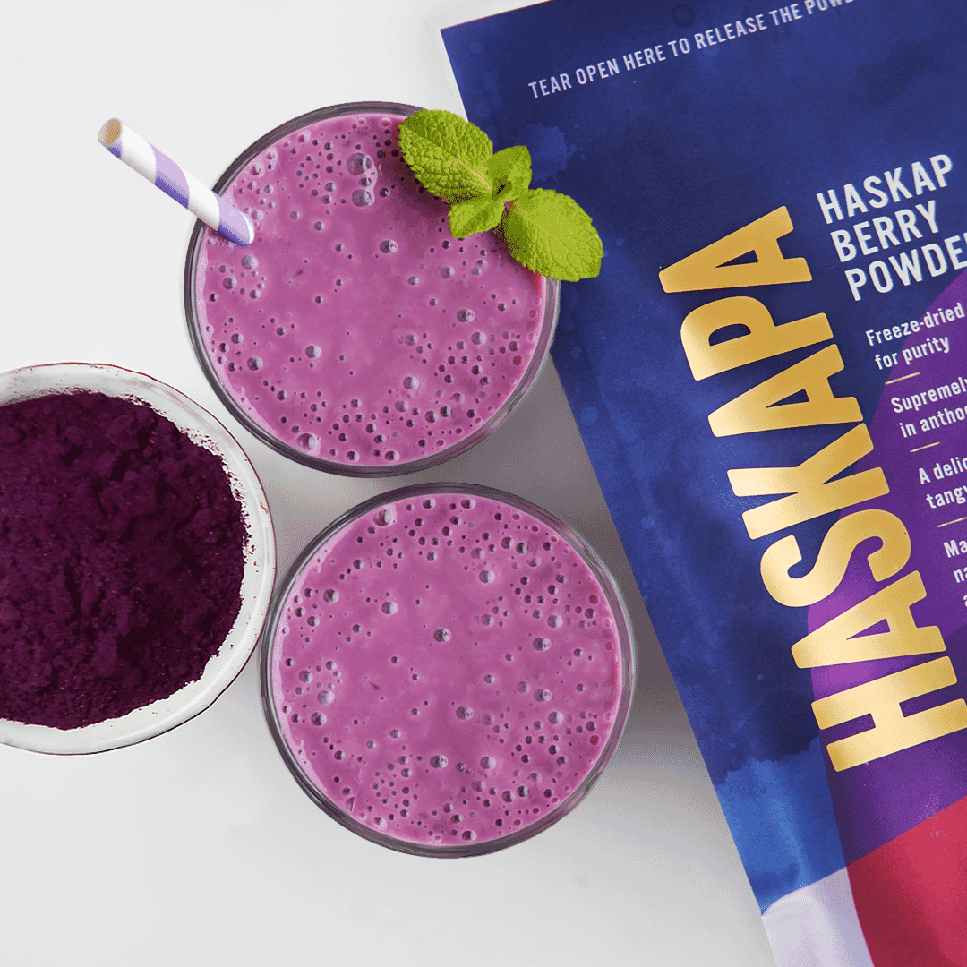 Haskap Berry Powder 100g
