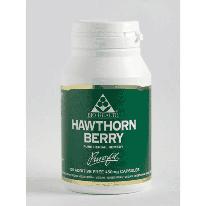 Hawthorn Berry 120s