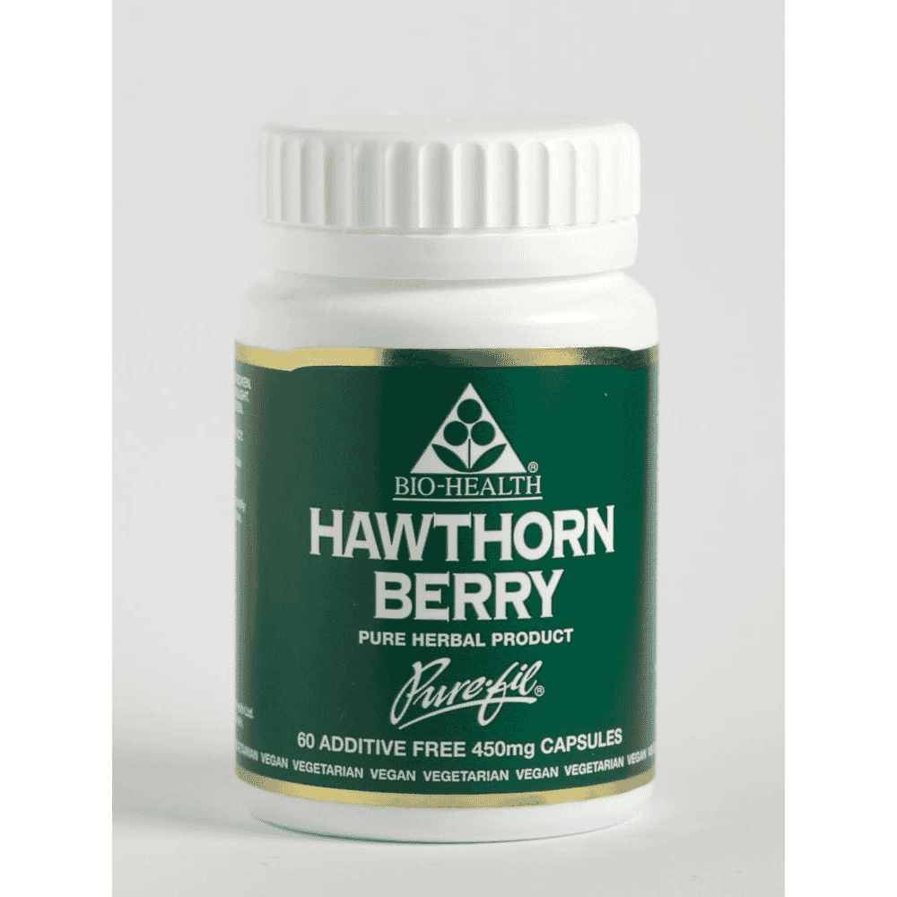 Hawthorn Berry 60s
