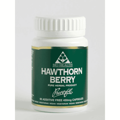Hawthorn Berry 60s