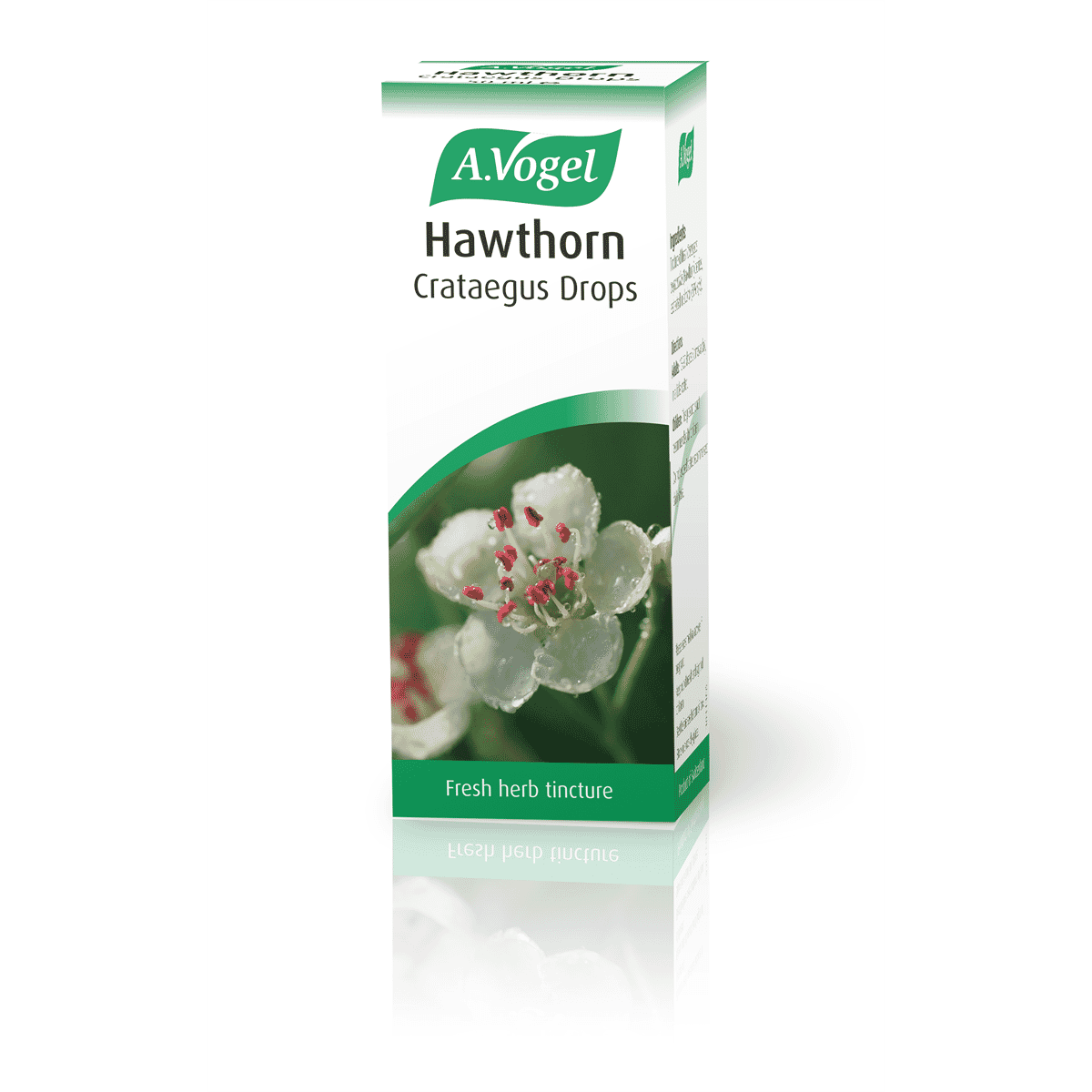 Hawthorn Crataegus Drops 50ml