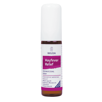 Hayfever Relief Oromucosal Spray 20ml