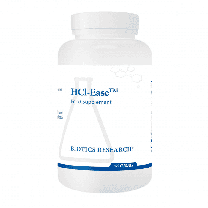 HCl-Ease 120s