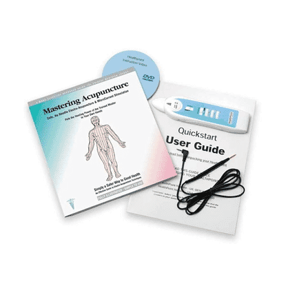 HealthPoint Electronic Accupuncture Kit