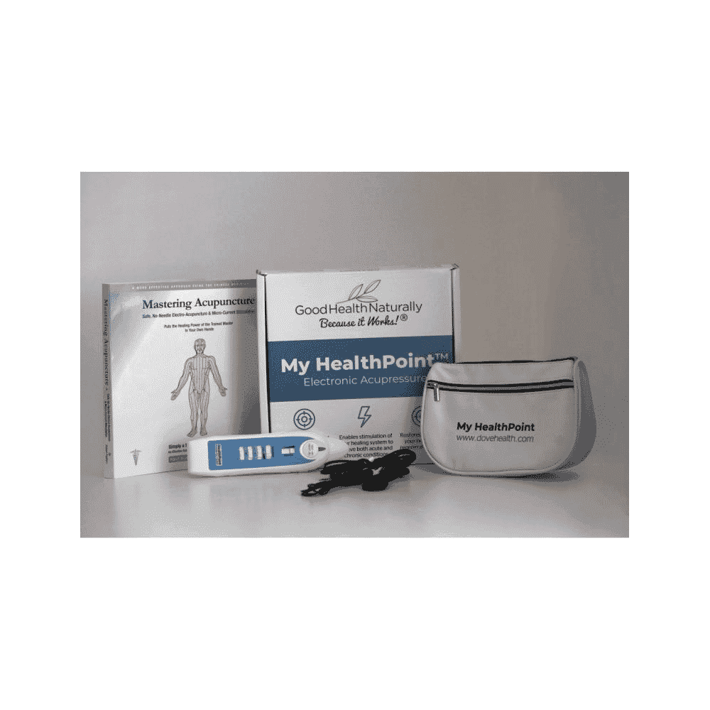 HealthPoint Electronic Acupuncture Kit