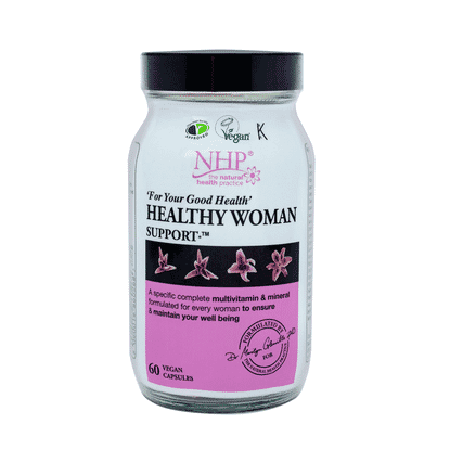 Healthy Woman Support 60s