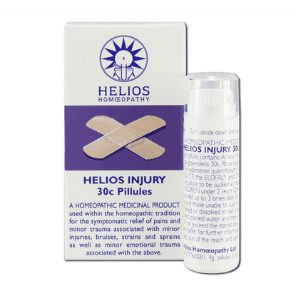 Helios Injury 30c 100s