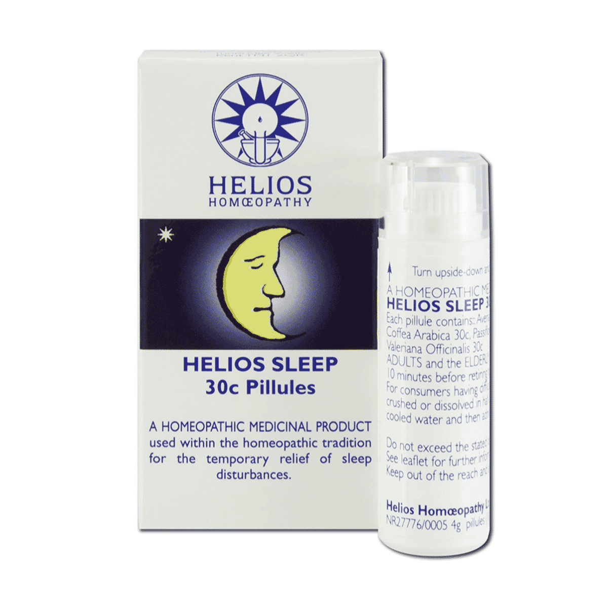 Helios Sleep 30c 100s
