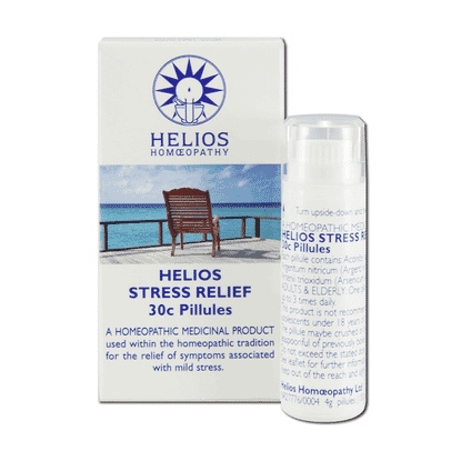 Helios Stress Relief 30c 100s