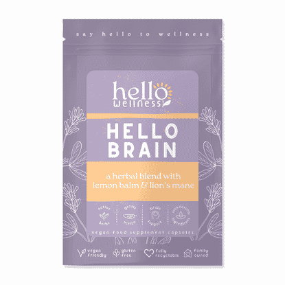 Hello Brain 60s