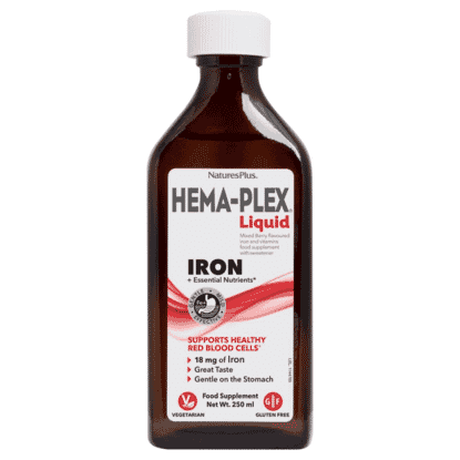 Hema-Plex Liquid Iron 250ml