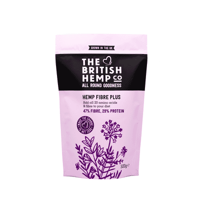 Hemp Fibre Plus 500g