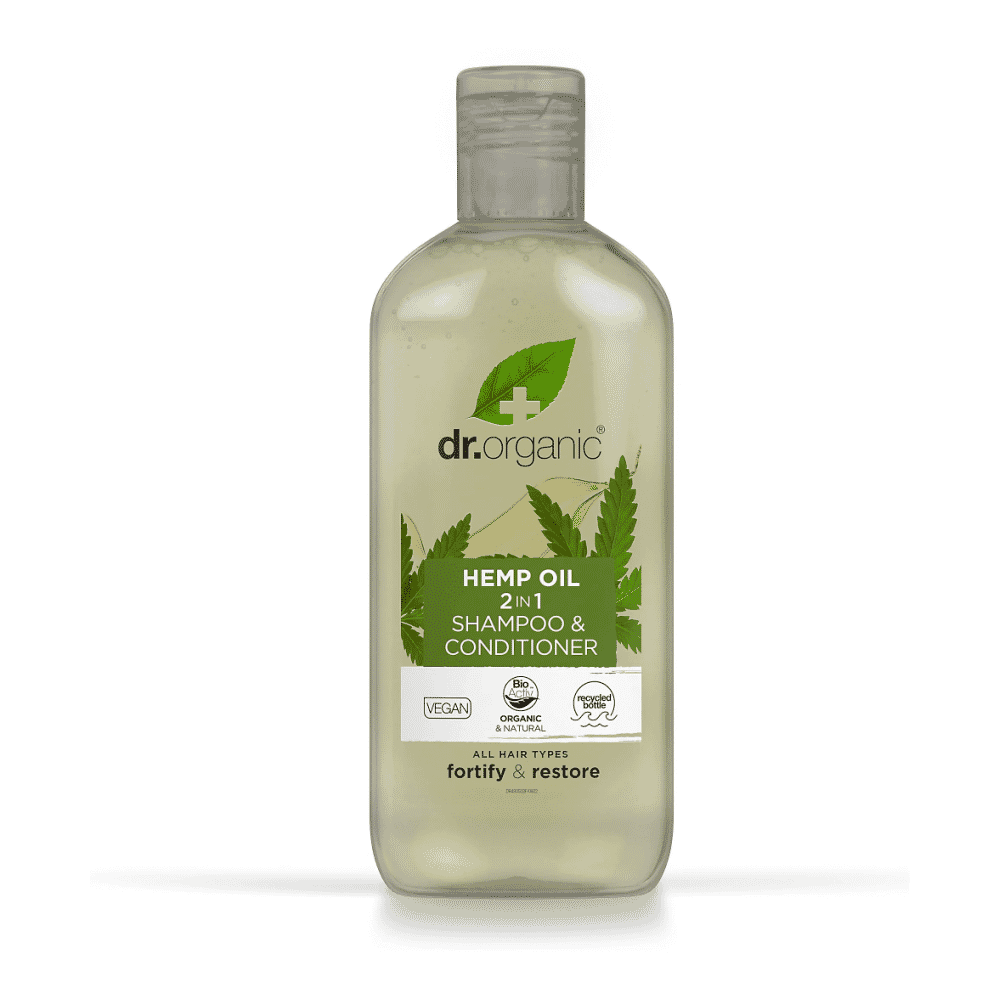 Hemp Oil 2in1 Shampoo & Conditioner 265ml