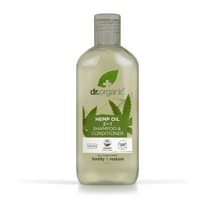Hemp Oil 2in1 Shampoo & Conditioner 265ml