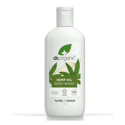 Hemp Oil Body Wash 250ml