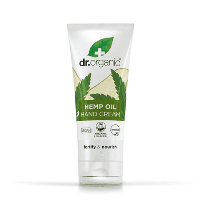 Hemp Oil Hand Cream 100ml