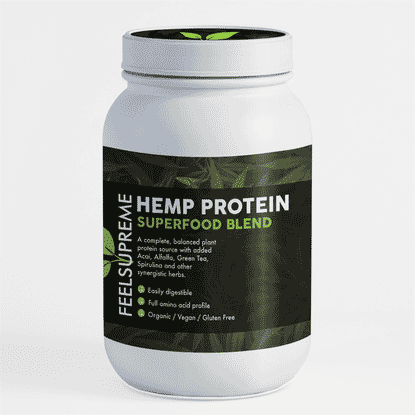 Hemp Protein 500g