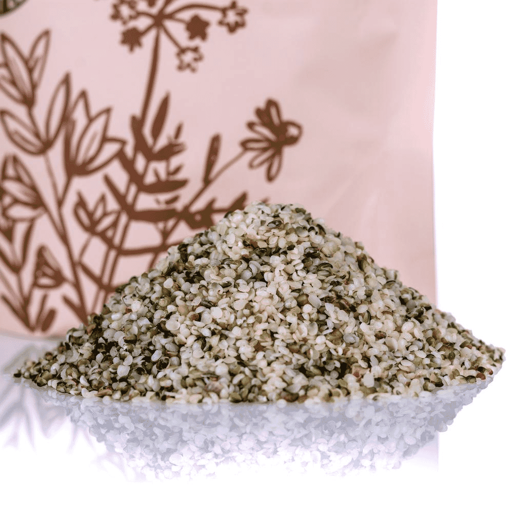 Hemp Seed Hearts 500g