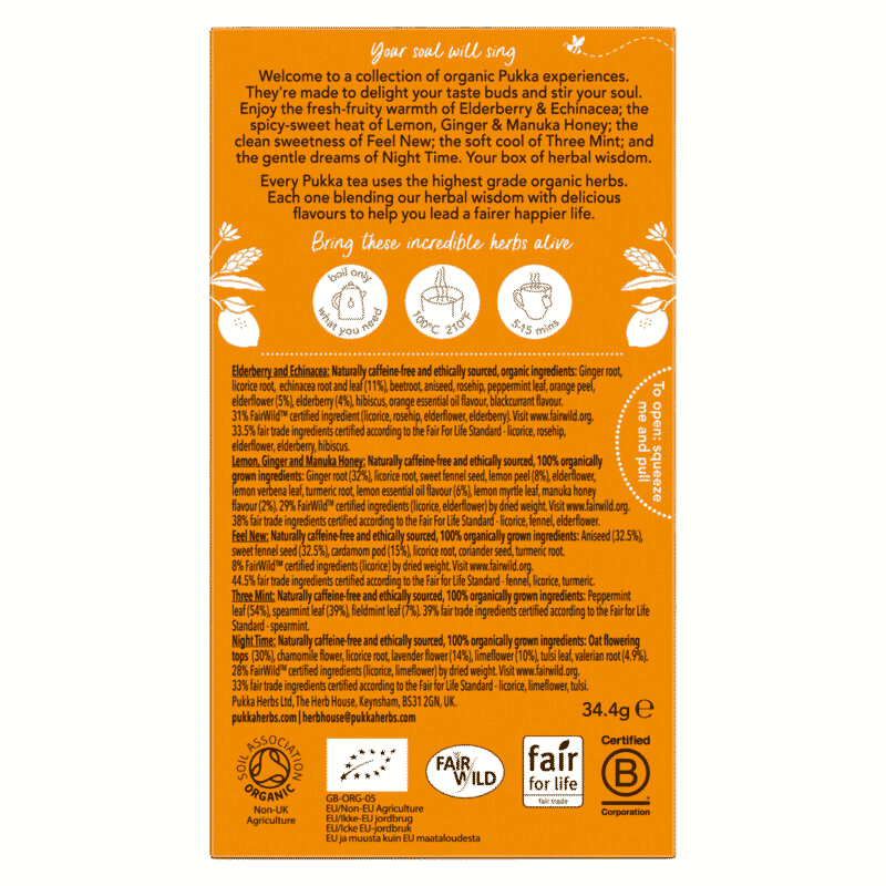Herbal Collection Tea