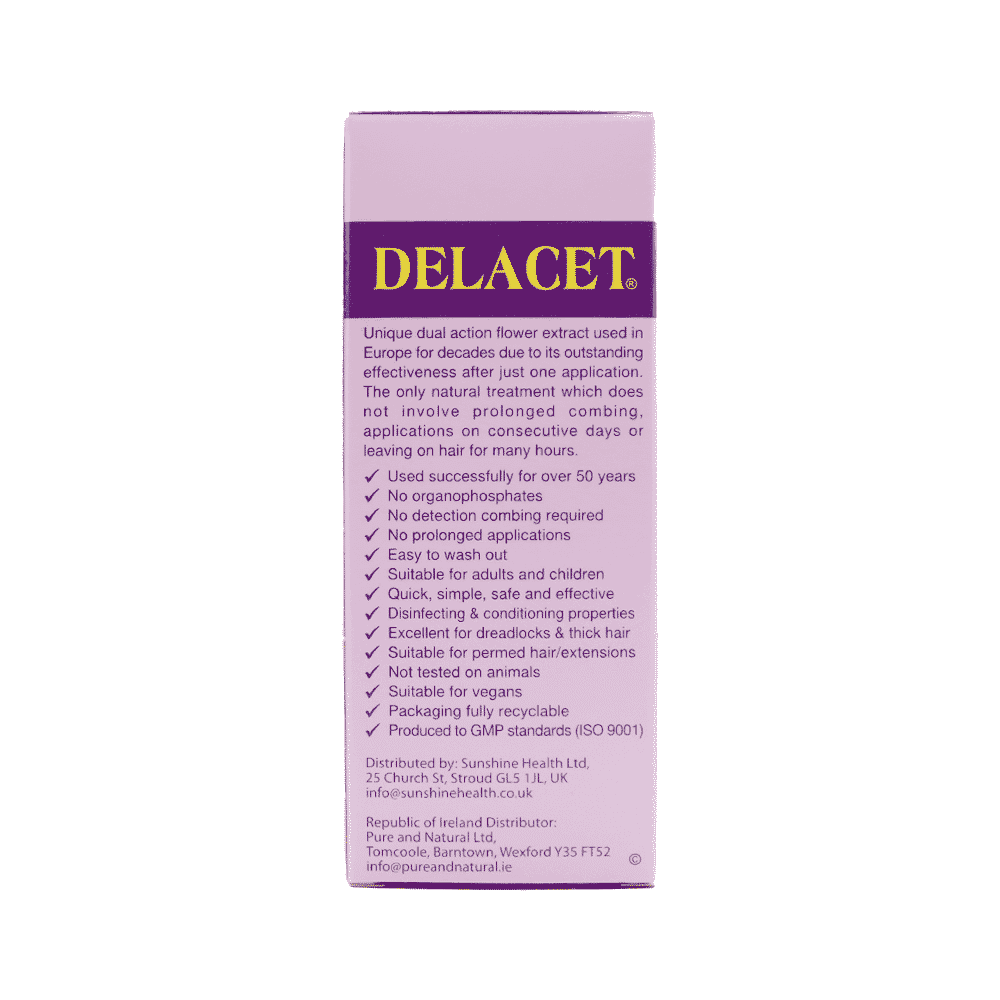 Herbal Head Lice Solution 100ml
