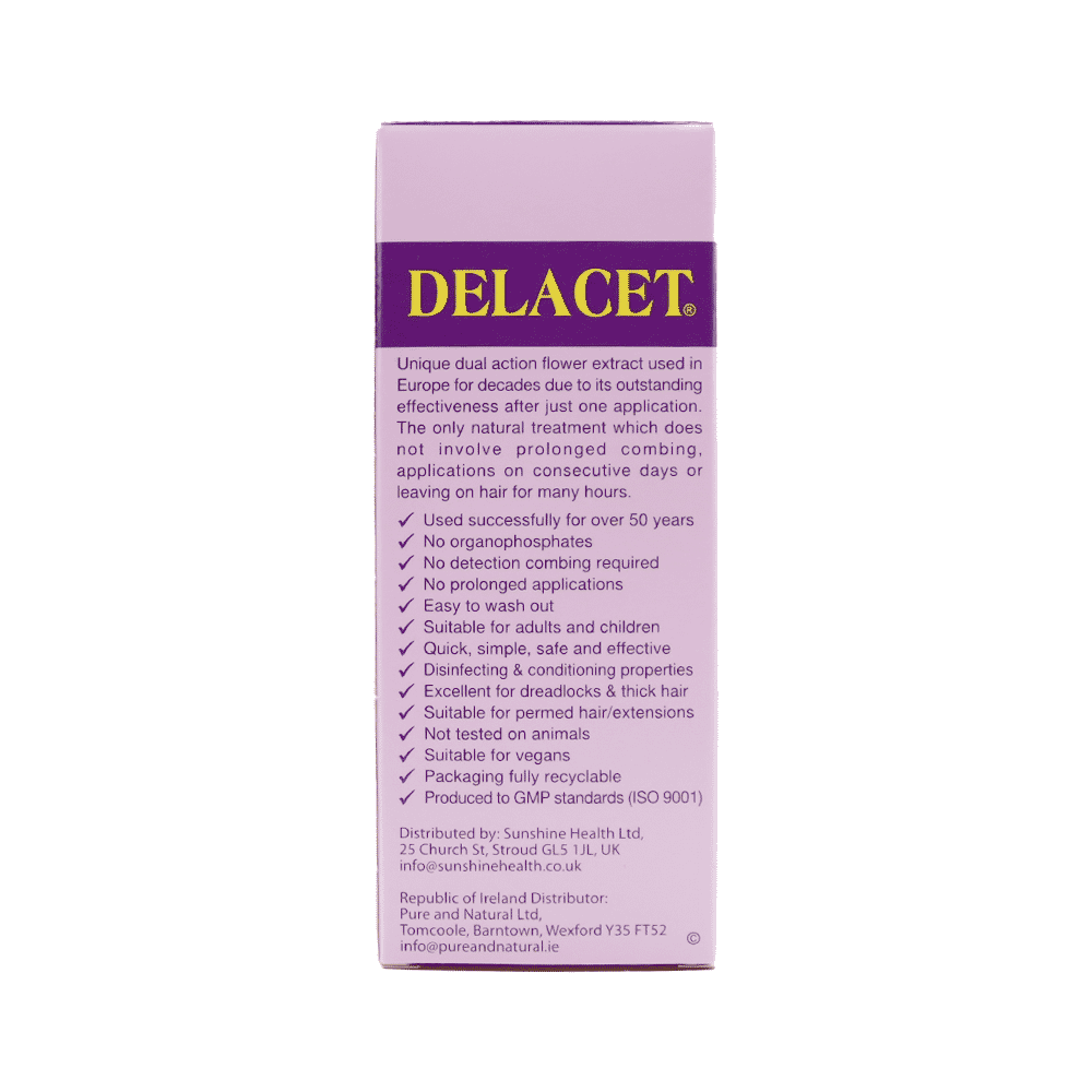 Herbal Head Lice Solution 100ml