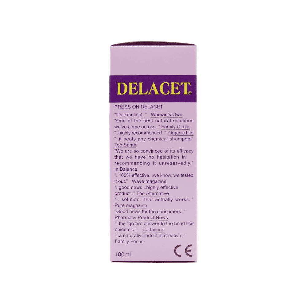 Herbal Head Lice Solution 100ml