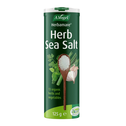 Herbamare Herb Sea Salt 125g