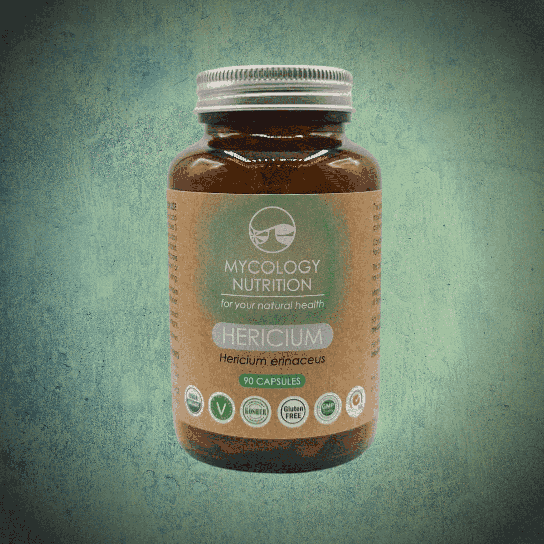 Hericium (Hericium erinaceus) 90s