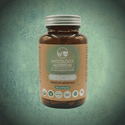 Hericium (Hericium erinaceus) 90s