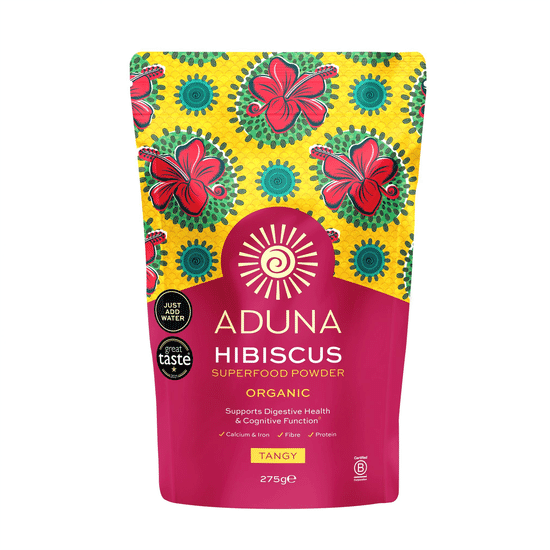 Hibiscus Superfood Powder 275g
