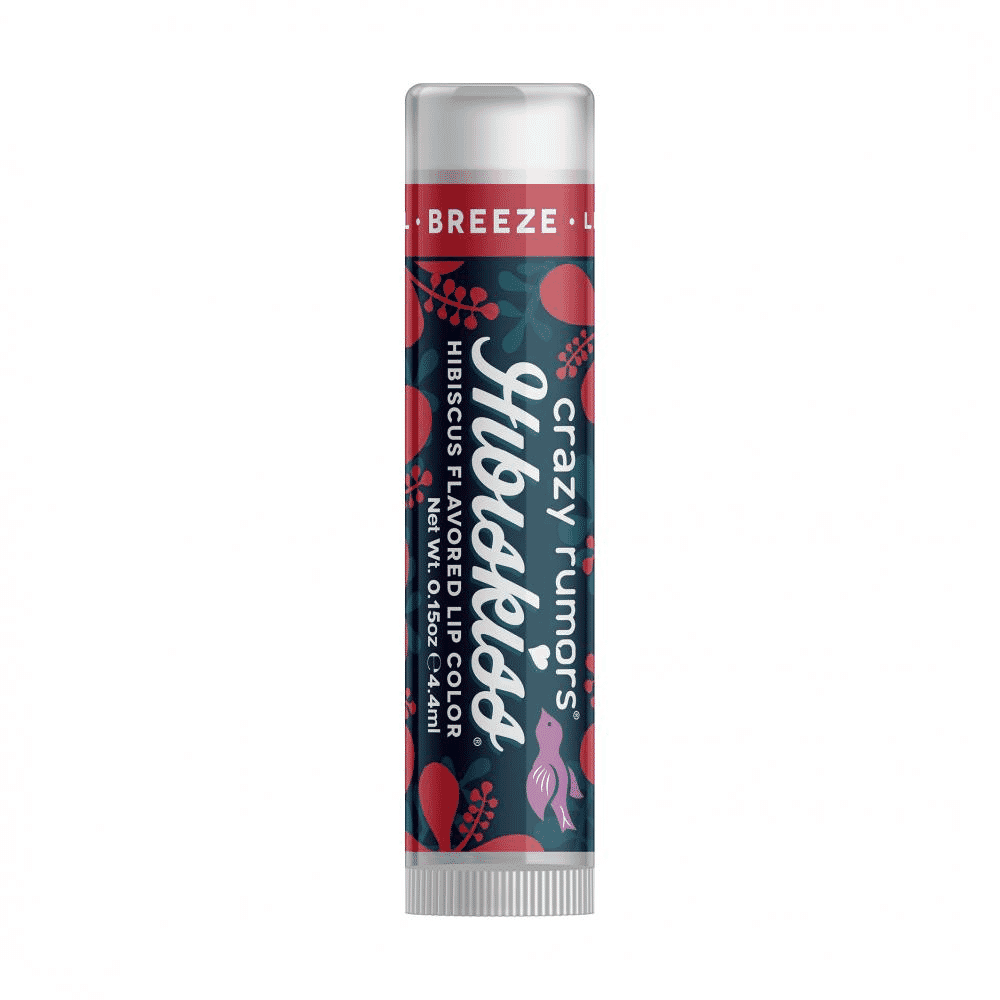 Hibiskiss Breeze Island Punch Flavoured Lip Colour 4.25g