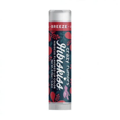 Hibiskiss Breeze Island Punch Flavoured Lip Colour 4.25g