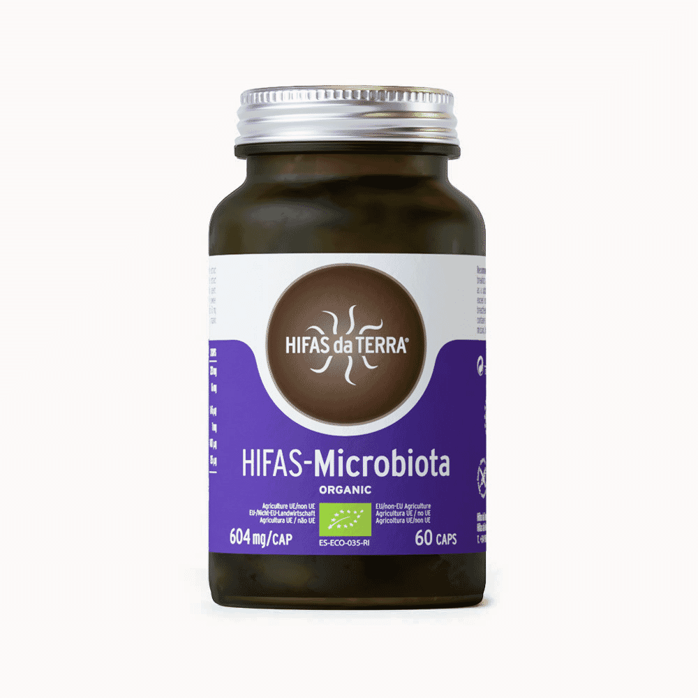 HIFAS-Microbiota 60s
